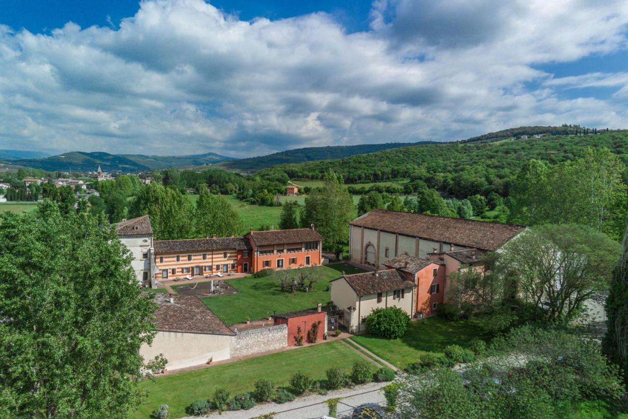 Musella Winery & Relais Guest House San Martino Buon Albergo Luaran gambar