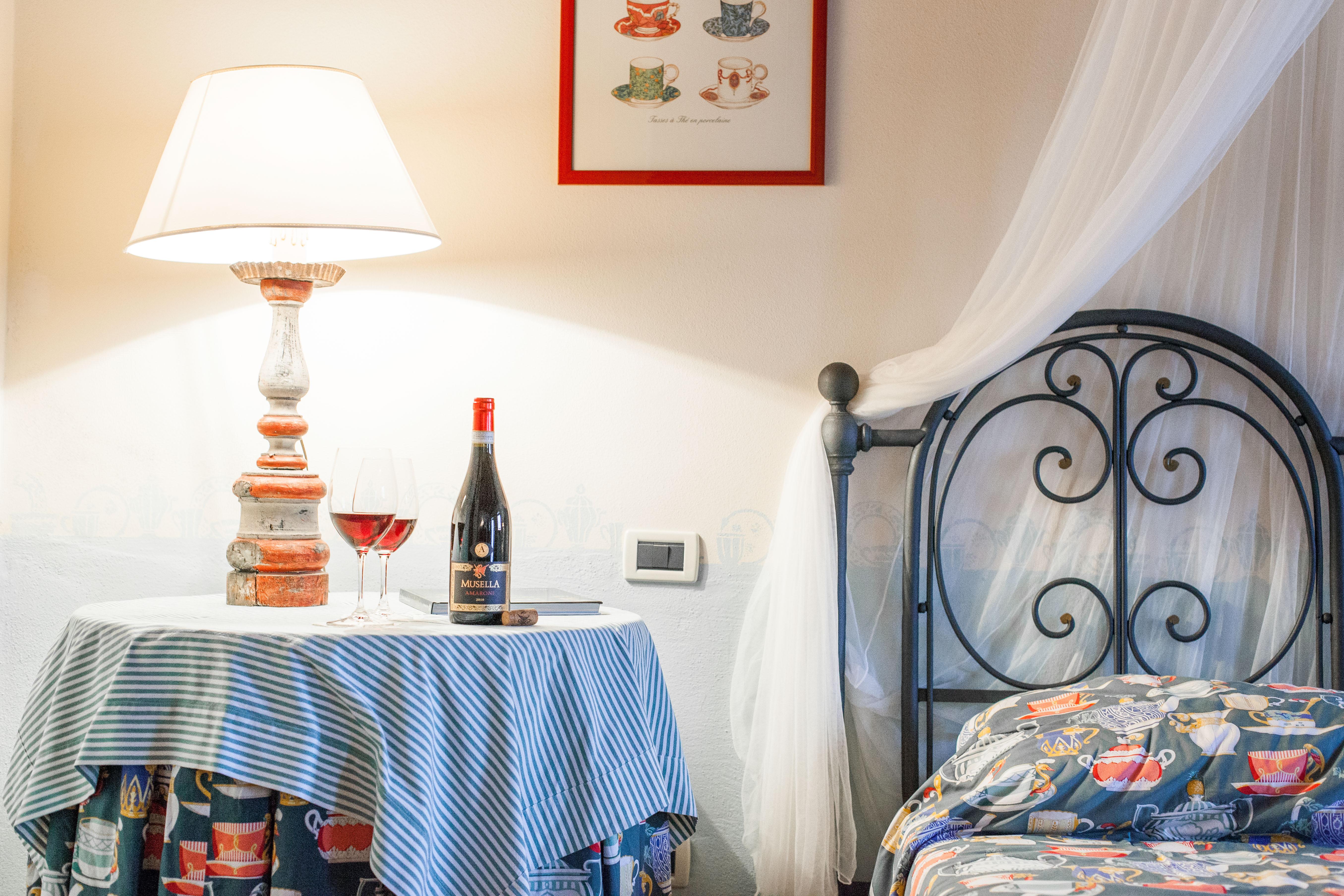 Musella Winery & Relais Guest House San Martino Buon Albergo Luaran gambar