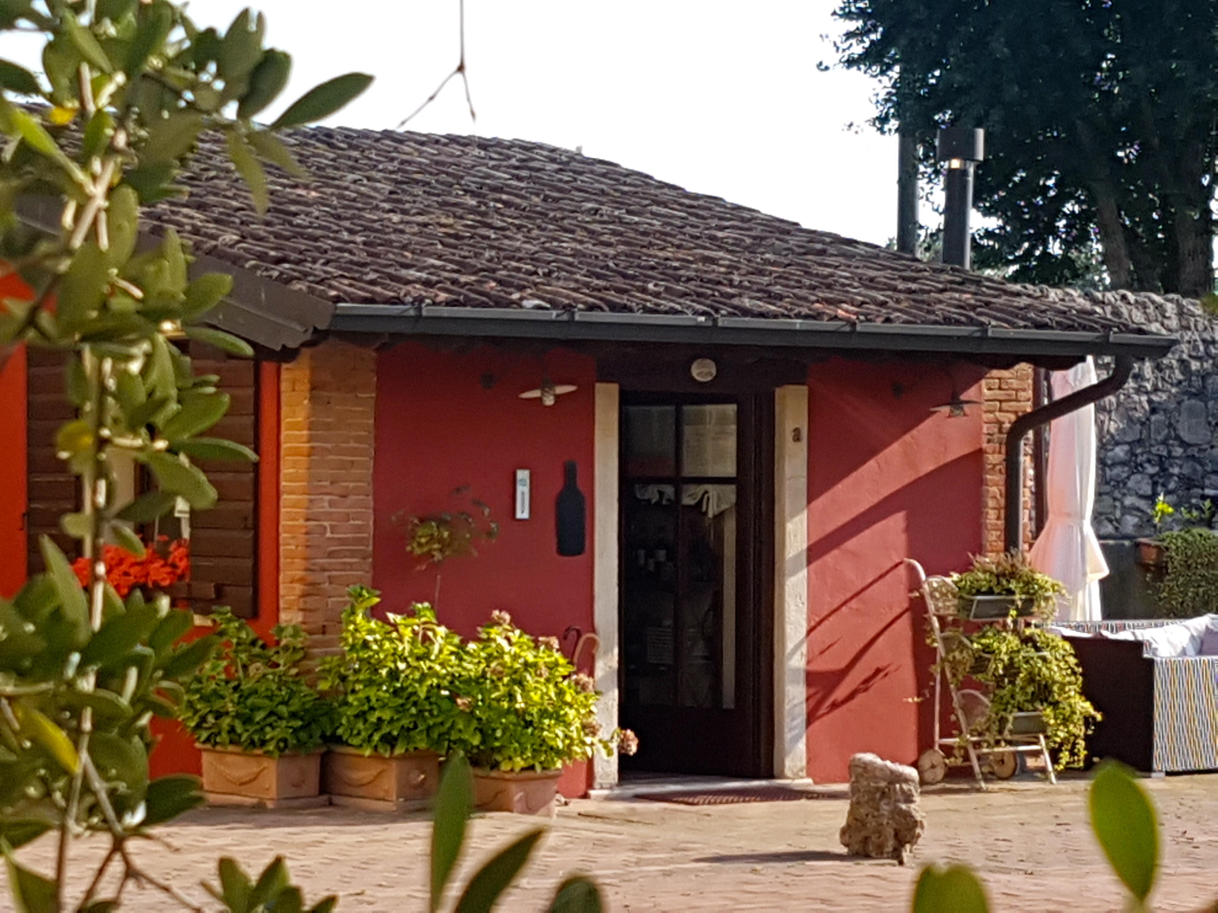 Musella Winery & Relais Guest House San Martino Buon Albergo Luaran gambar