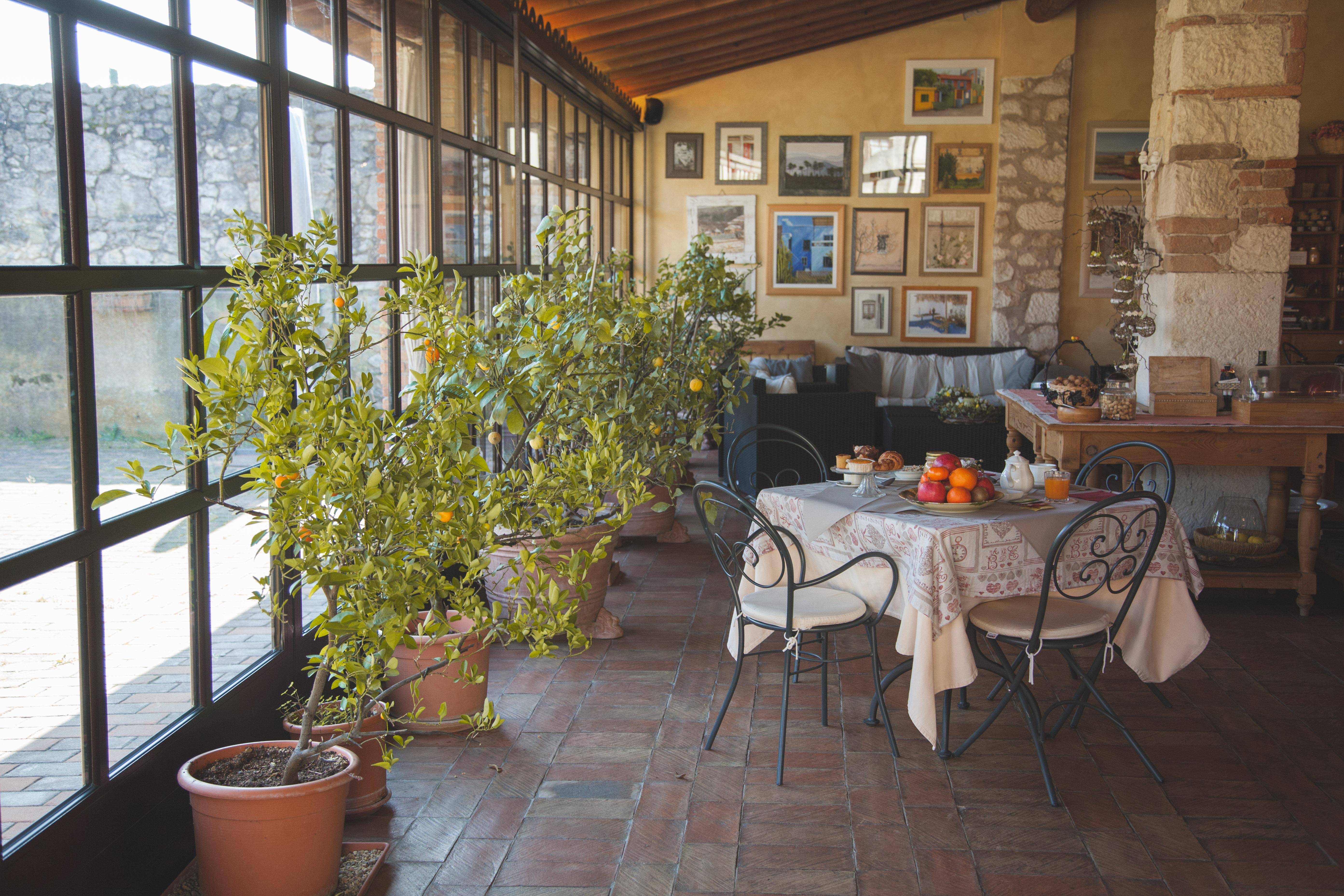 Musella Winery & Relais Guest House San Martino Buon Albergo Luaran gambar