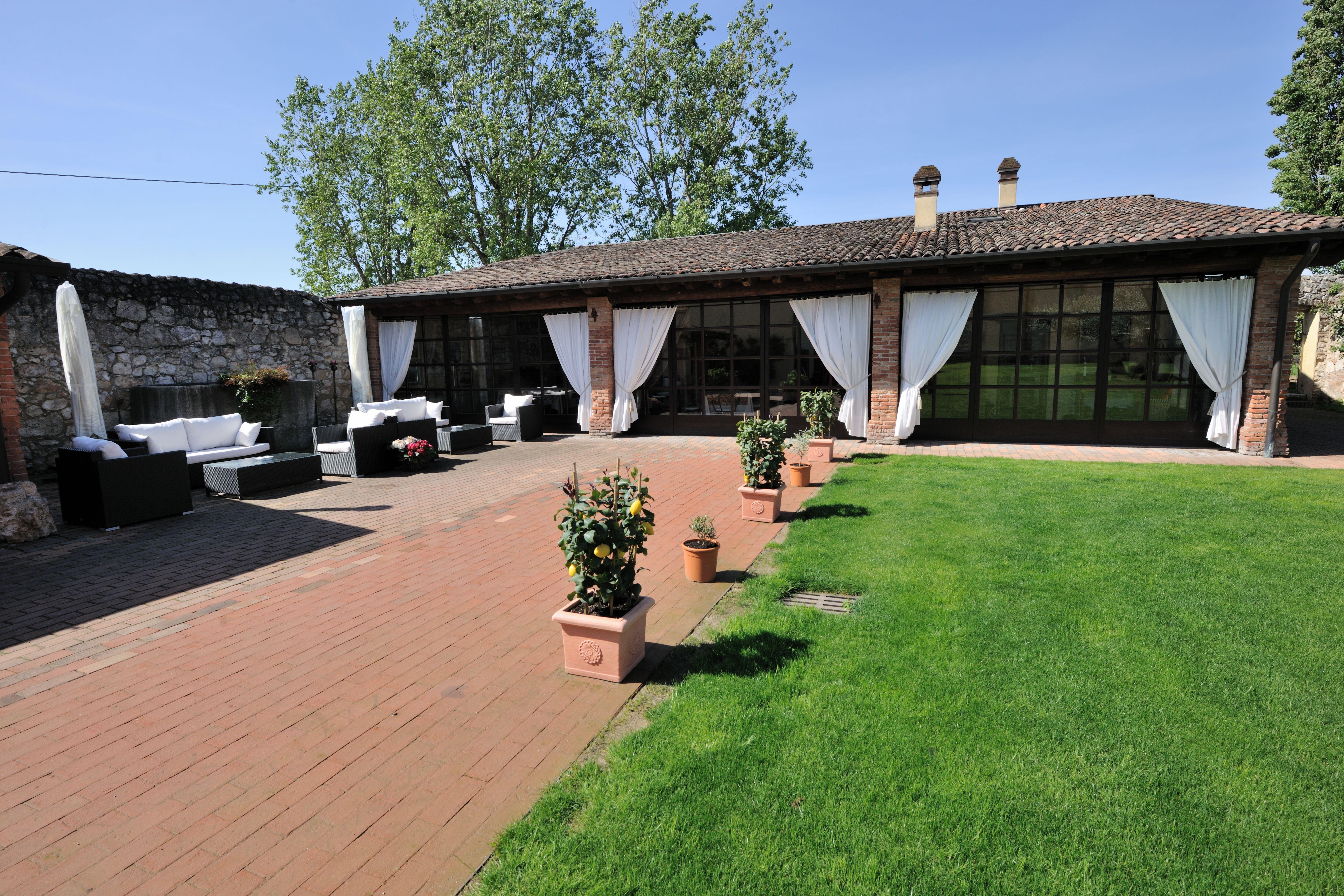 Musella Winery & Relais Guest House San Martino Buon Albergo Luaran gambar