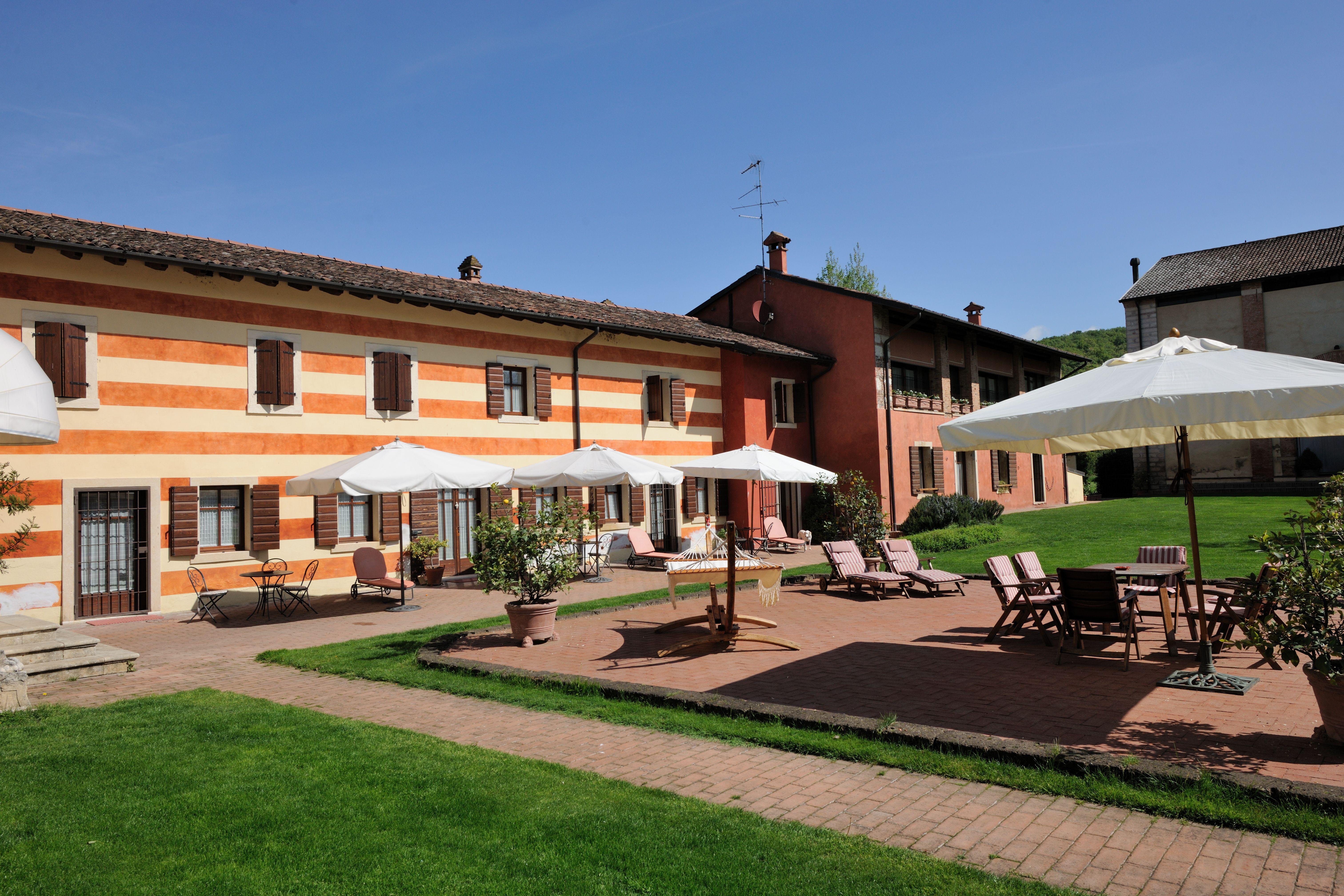 Musella Winery & Relais Guest House San Martino Buon Albergo Luaran gambar