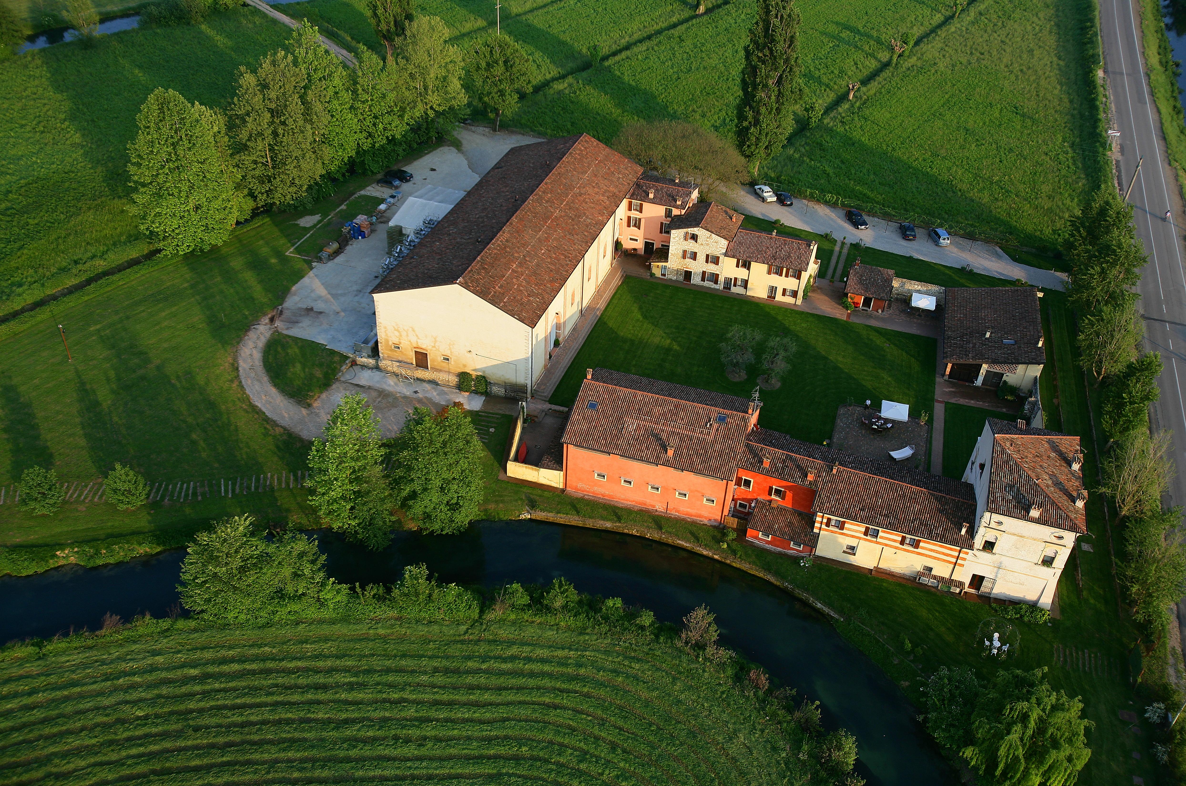 Musella Winery & Relais Guest House San Martino Buon Albergo Luaran gambar