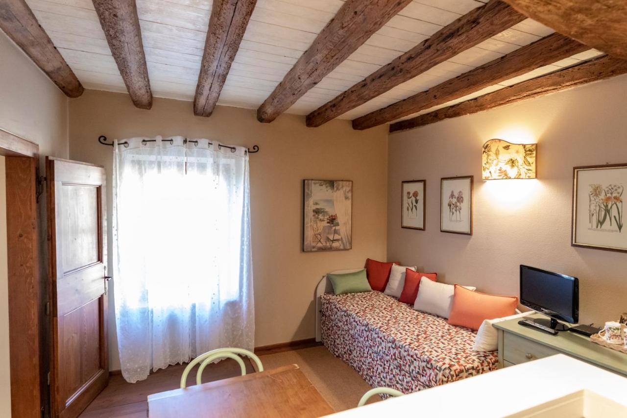 Musella Winery & Relais Guest House San Martino Buon Albergo Luaran gambar