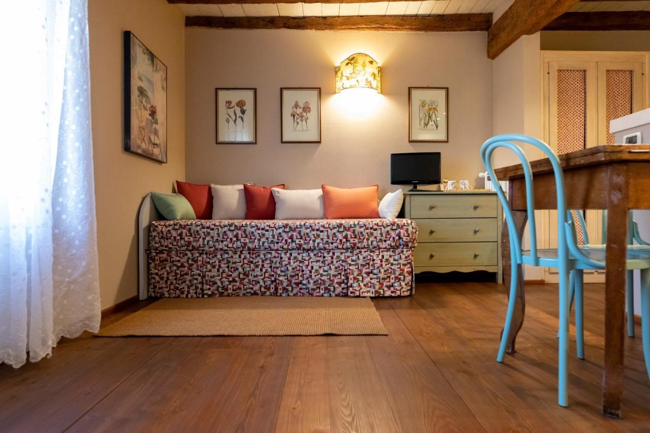 Musella Winery & Relais Guest House San Martino Buon Albergo Luaran gambar