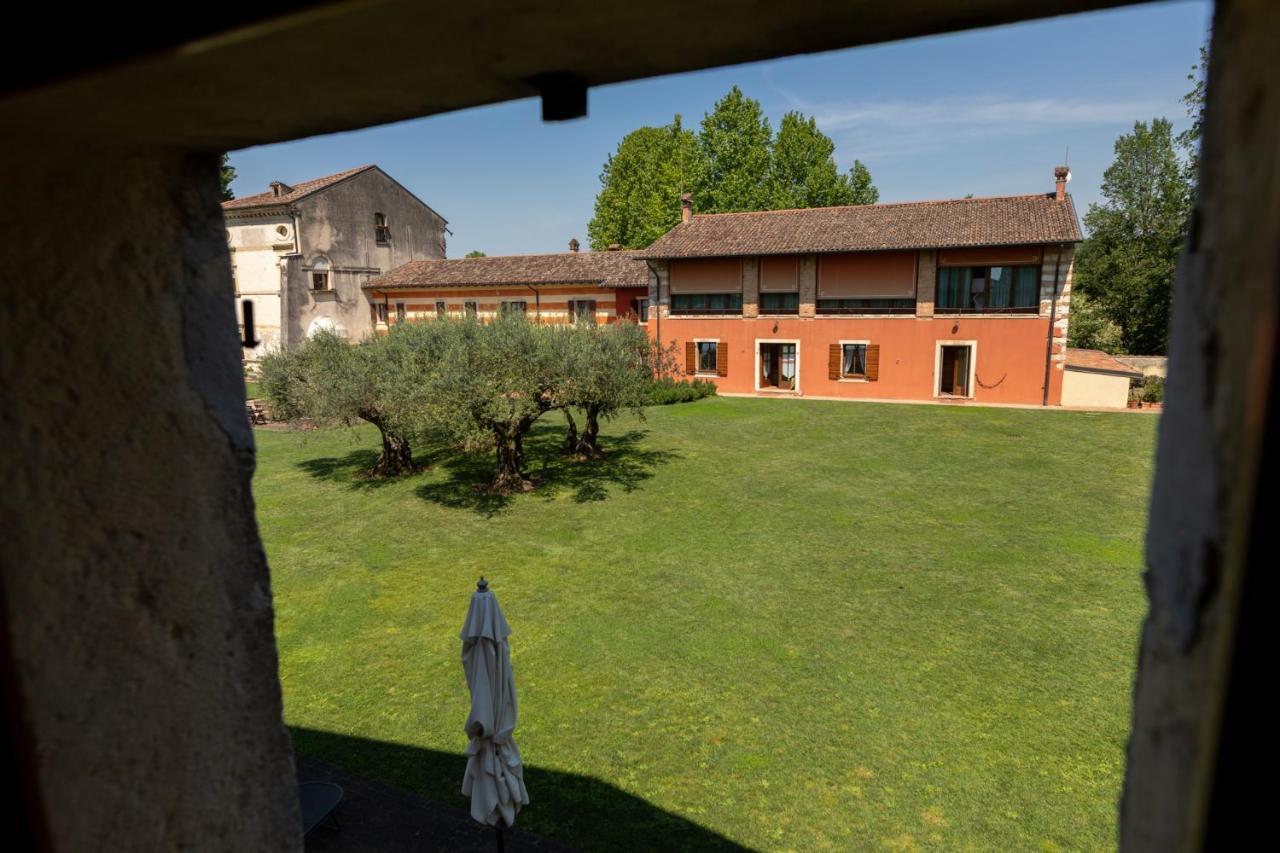 Musella Winery & Relais Guest House San Martino Buon Albergo Luaran gambar