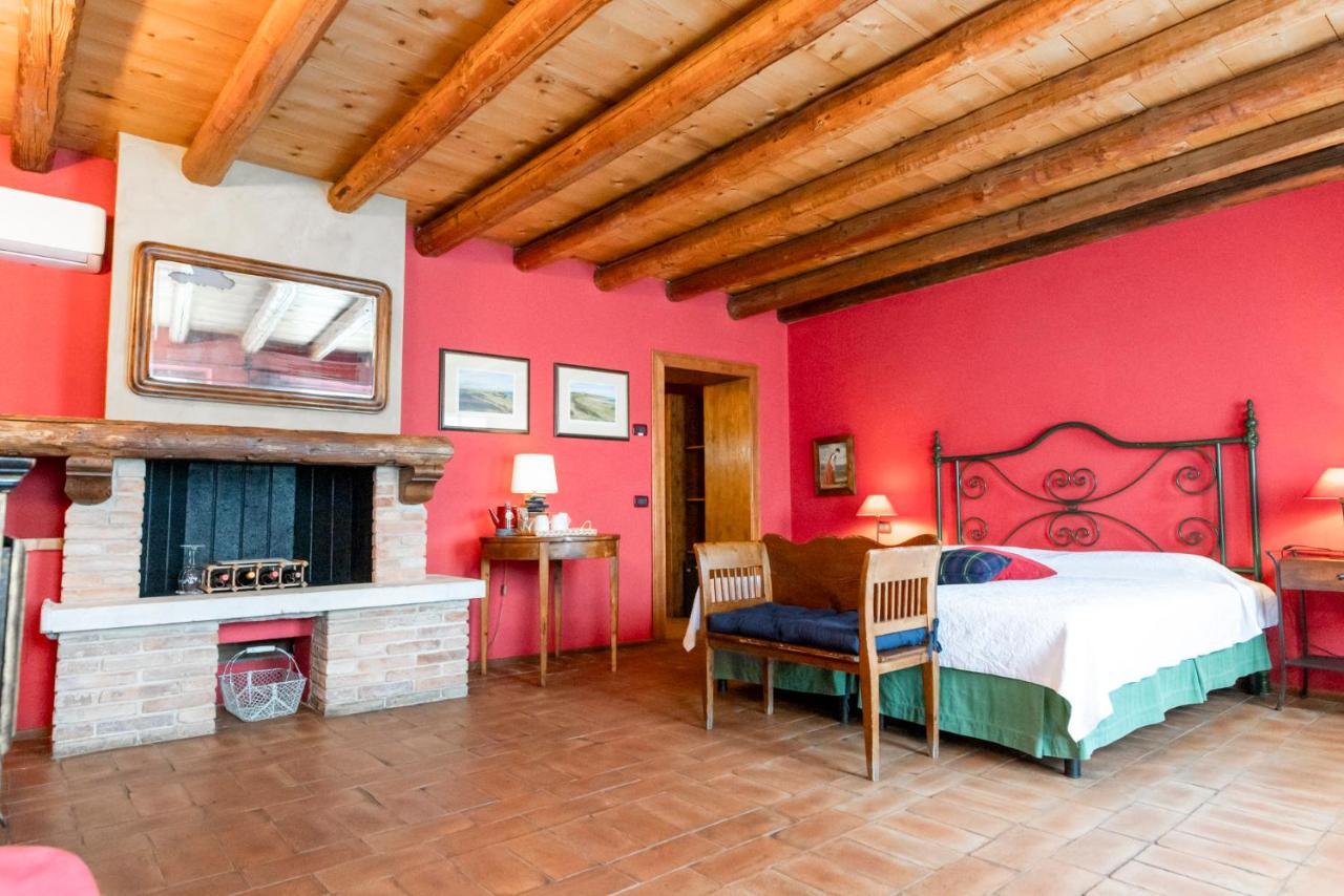 Musella Winery & Relais Guest House San Martino Buon Albergo Luaran gambar