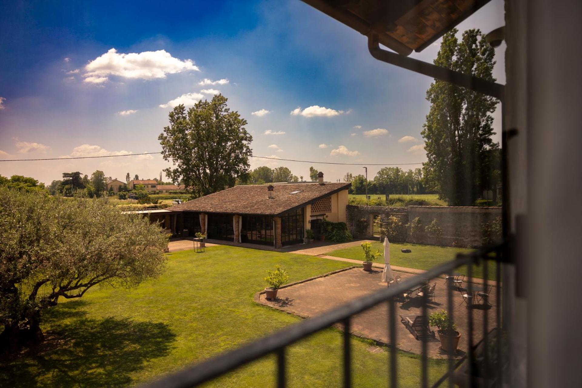Musella Winery & Relais Guest House San Martino Buon Albergo Luaran gambar