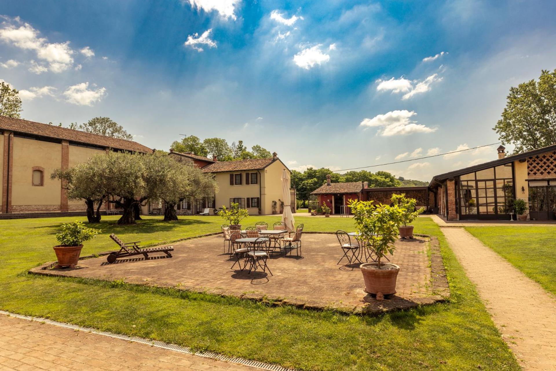 Musella Winery & Relais Guest House San Martino Buon Albergo Luaran gambar