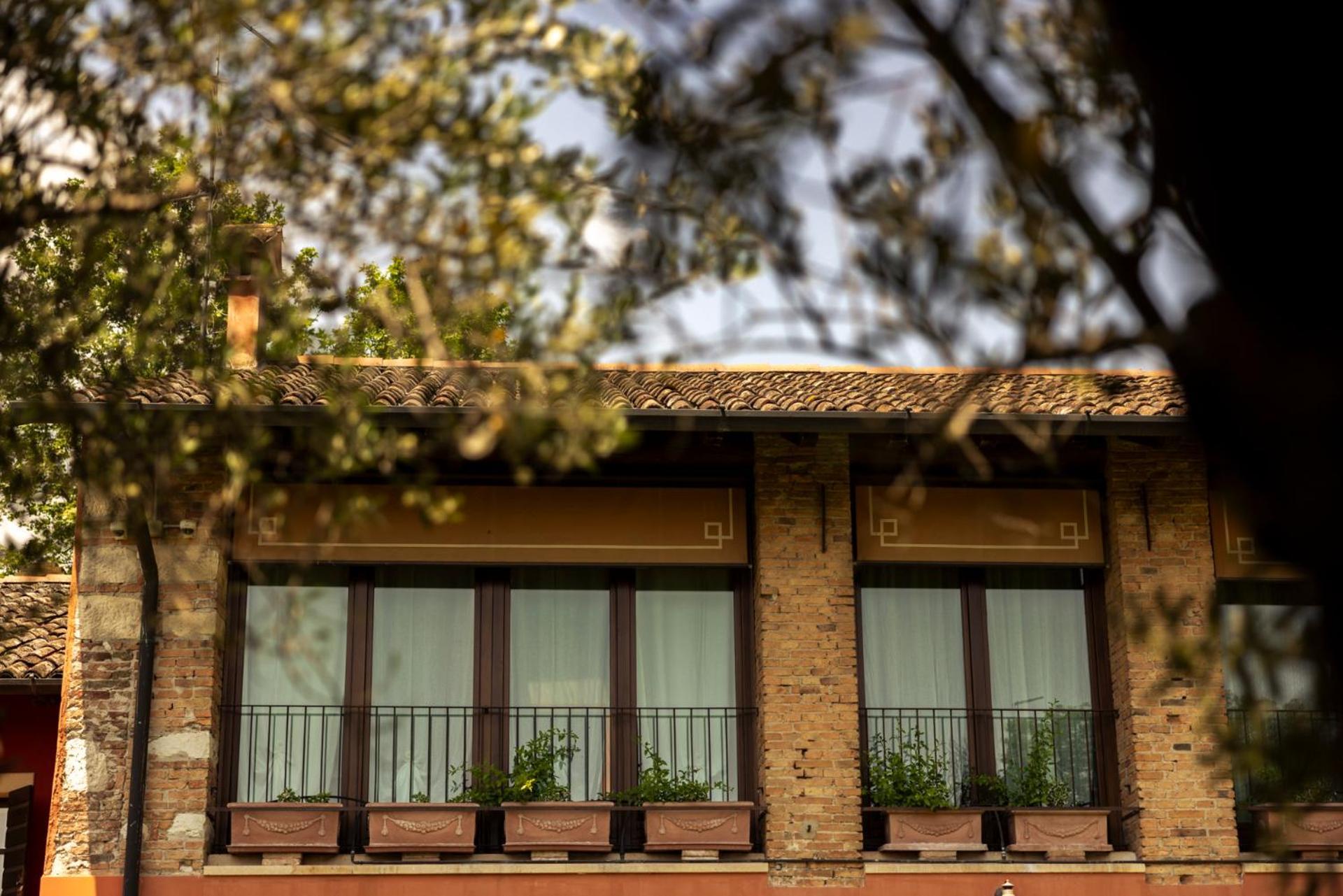 Musella Winery & Relais Guest House San Martino Buon Albergo Luaran gambar