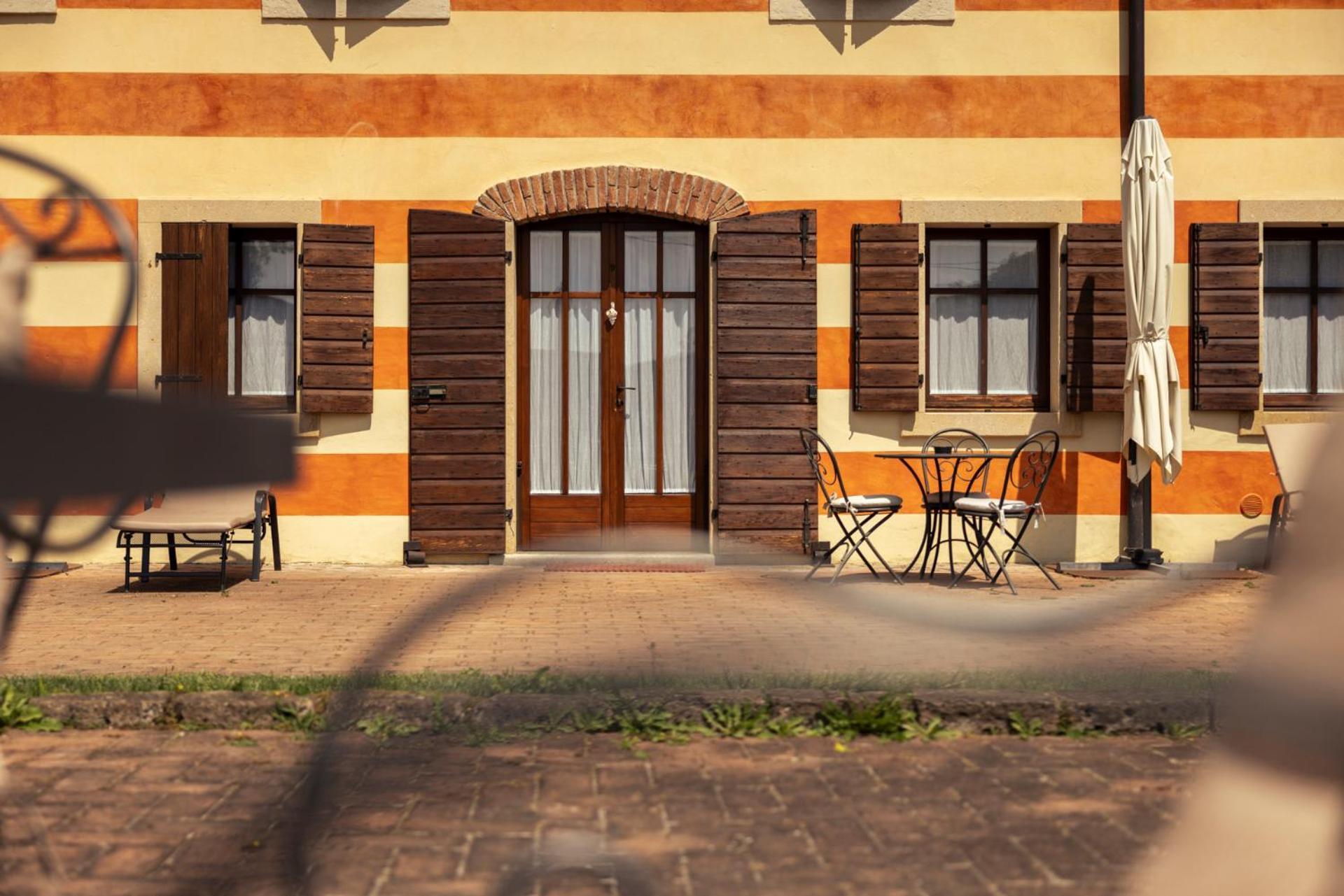 Musella Winery & Relais Guest House San Martino Buon Albergo Luaran gambar