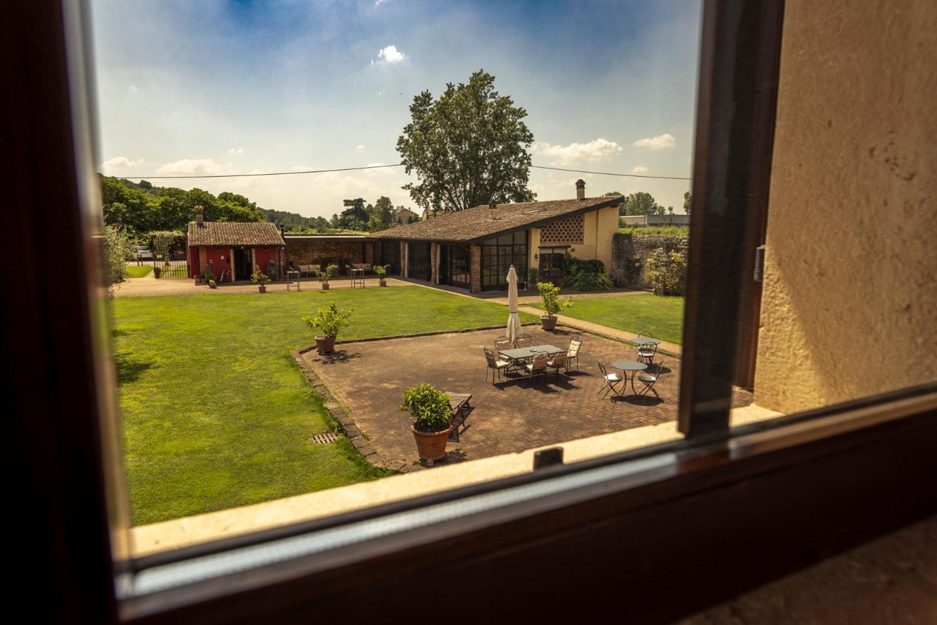 Musella Winery & Relais Guest House San Martino Buon Albergo Luaran gambar