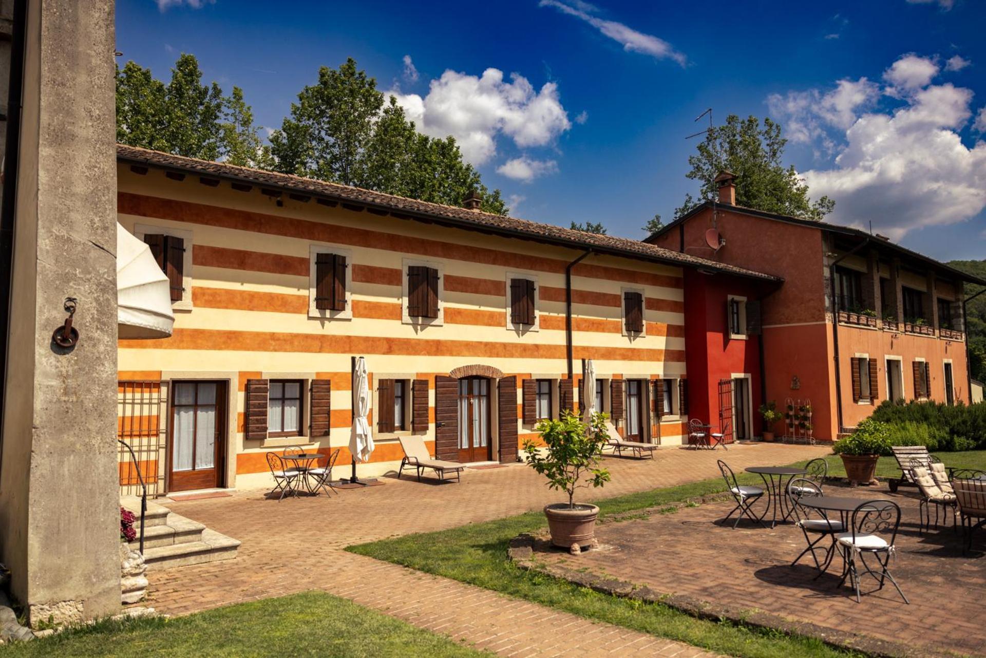 Musella Winery & Relais Guest House San Martino Buon Albergo Luaran gambar