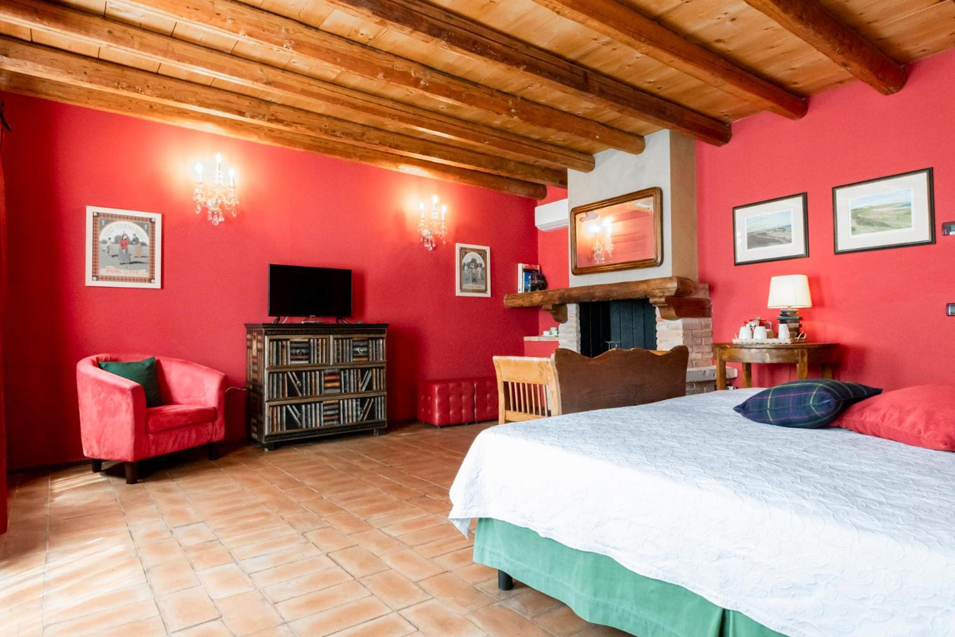 Musella Winery & Relais Guest House San Martino Buon Albergo Luaran gambar