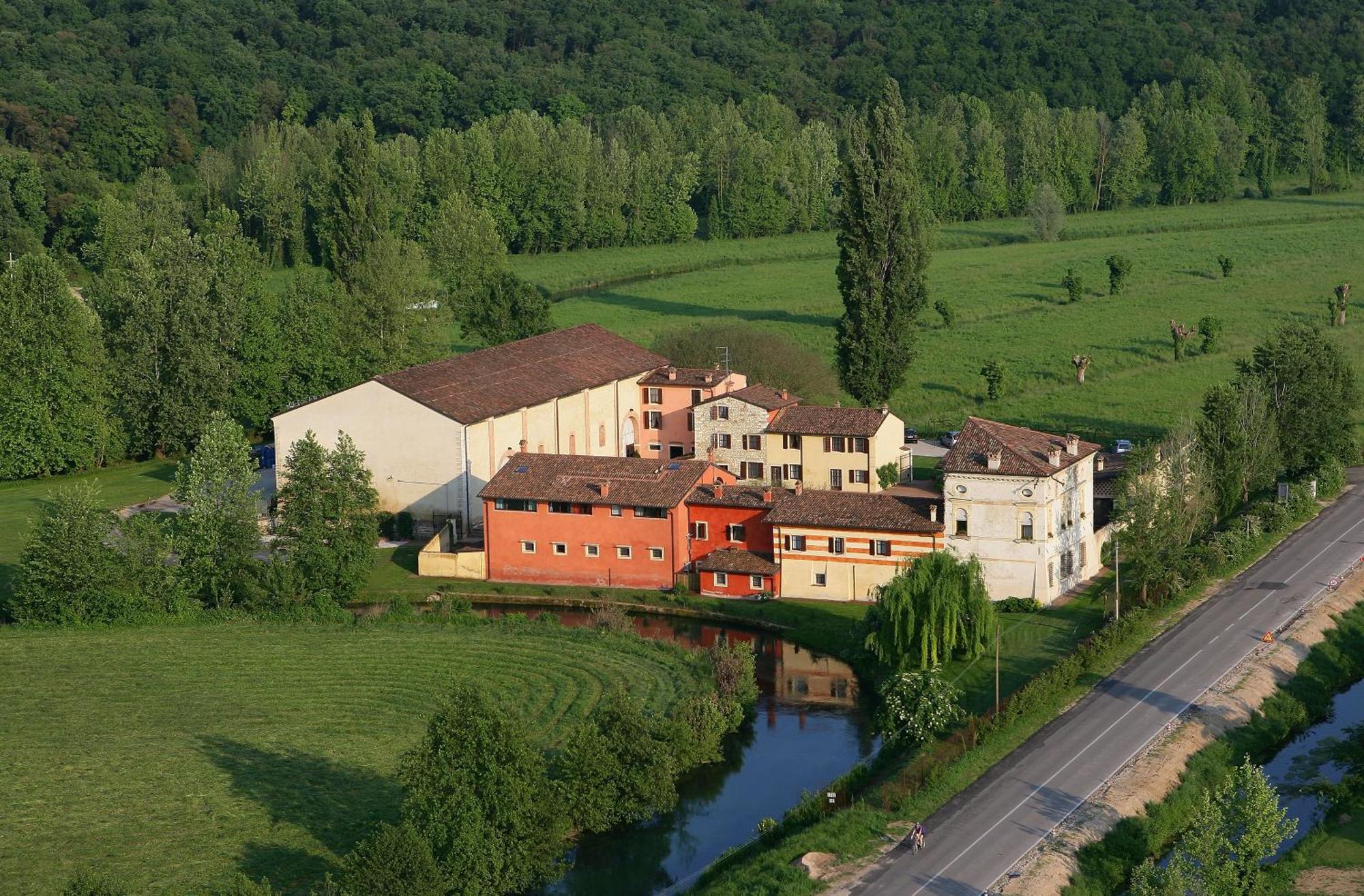 Musella Winery & Relais Guest House San Martino Buon Albergo Luaran gambar